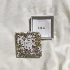 DIOR クリスマス限定ボックス　空箱