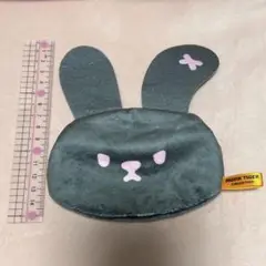 MUZIK TIGER ガチャガチャ　ふわふわポーチコレクション