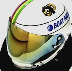 2025年最新】競艇ヘルメットの人気アイテム - メルカリ