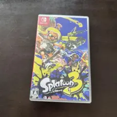 Splatoon 3 Nintendo Switch