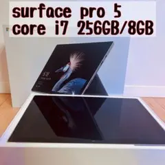 Microsoft Surface Pro5 (モデル1796)