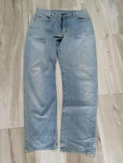 EDWIN ストレートデニム 32インチ メンズ USED　80s90s