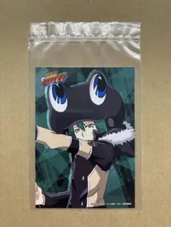 家庭教師ヒットマンREBORNトレーディングブロマイドセットPart2 (1枚)