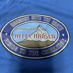 未使用Helly Hansen ヘリーハンセンマウンテン 90s tシ
