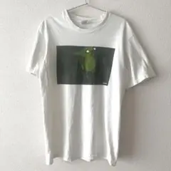 Supreme 白 Tシャツ
