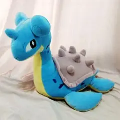 ポケモン⭐めちゃもふグットぬいぐるみ ラプラス①