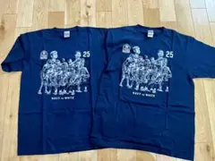 長崎ヴェルカ　ファン感謝祭 Tシャツ　2枚セット