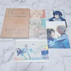 ヴァニタスの手記　11巻　特装版　色紙　スケッチブック　10巻　特典　色紙