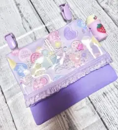 シャカシャカ移動ポケット