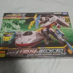 シンカリオンΖN700Sかもめ&883ソニックニチリン