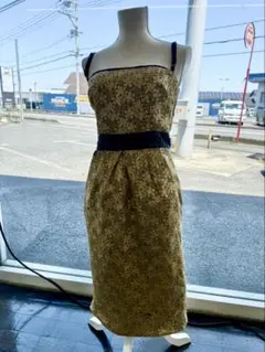 D&G Dolce & Gabbanaショートレースドレス ドルガバ レシート有 イタリアンレディースドレス：ロング、ショート、コルセット | DG®