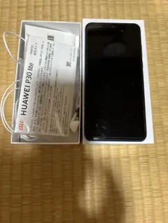 HUAWEI P30 Lite 箱付き