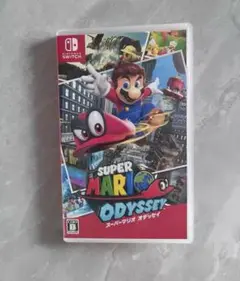 Super Mario Odyssey (Nintendo Switch)