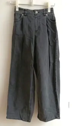 GLOBAL WORK グローバルワーク デニムサロペット 150cm