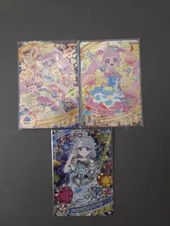 ひみつのアイプリ　星4　ひまり　えるセット