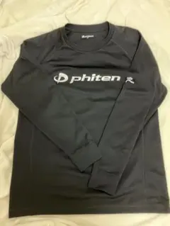 Phiten 長袖シャツ