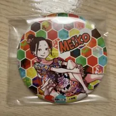 ソラニン　芽衣子　浅野いにお　2020 缶バッジ　F