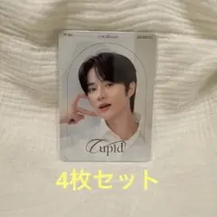 coralhaze ボムギュ　特典4枚セット