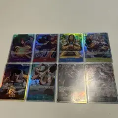 ワンピースカード SR まとめ売り