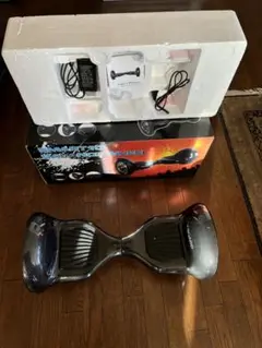Smart Balance Wheel  スマートバランスホイール(レッド) 新感覚のセグウェイ風バランスボード スマートバランスホイール
