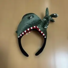 ユニバ恐竜カチューシャ