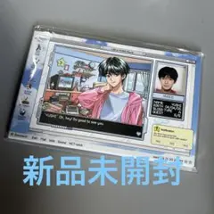 NCT WISH LOGin MD フォトセット ユウシ YUSHI 新品未開封