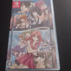 Switch Ever17/Never7ダブルパック 通常版