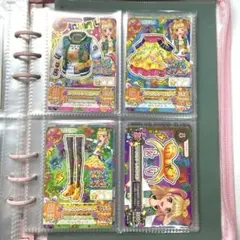 アイカツ 夏樹みくる ファインストリートコーデ