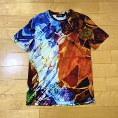 Desigual デシグアル 蜷川実花 コラボ Tシャツ XS