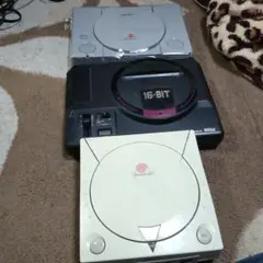 ゲーム機3台セット ジャンク