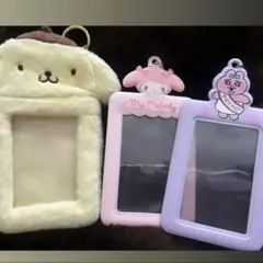 トレカケース チェキホルダー