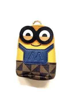 ミニバッグ チェーン付 ミニオンコインケース バッグ新品 ポーチ 箱なし