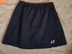 YONEX バドミントン用スカート グレー　S スコート