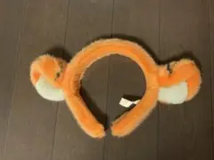廃盤品 ディズニー くまのプーさん ティガー カチューシャ