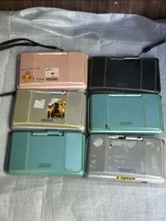 任天堂 ニンテンドーDS 本体 6台セットジャンク品