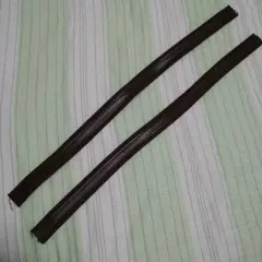 レザーオンテープ　バッグ　持ち手