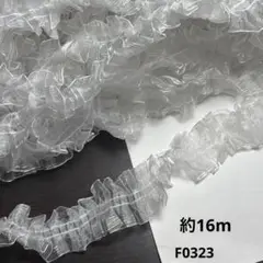 フリルレ約16m