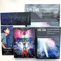 福山雅治　30th Anniversary THE LIVE DVD 福山雅治 Blu-ray&DVD - 30th Anniversary「THE LIVE」2023.03