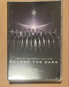 JO1 BEYOND THE DARK RISE DVD