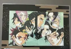 劇場版　鬼滅の刃　無限城編　第一章　入場者特典