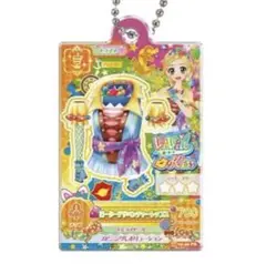 ピーターアドベンチャートップス だれでもアイドル活動アクリルチャーム 2