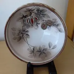 オールドノリタケ超レア☆盛上木の実ボウル❪キャンディボウル❫