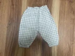 Aosta ボンボンパンツ S