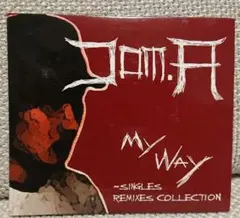 初回CD付 COM.A マイ・ウェイ~シングルズ、リミキシーズ・コレクション