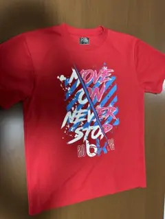 ブラックナイト バドミントン Tシャツ Lサイズ