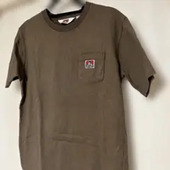 BEN DAVIS ブラウン 半袖Tシャツ