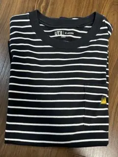 ユニクロ　メンズ　UT Tシャツ　サイズL