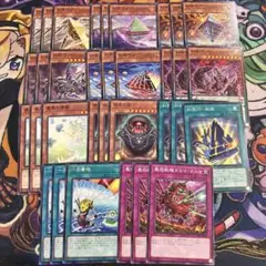 遊戯王 エニアクラフト　糾罪巧　関連カード込み　11種類各3枚セット　ノーマル