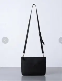 UNITED ARROWS レザー サコッシュ ミニショルダー