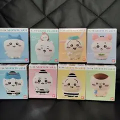 ちいかわ　ちいかわフレンズ4 ★8種コンプ　新品未開封